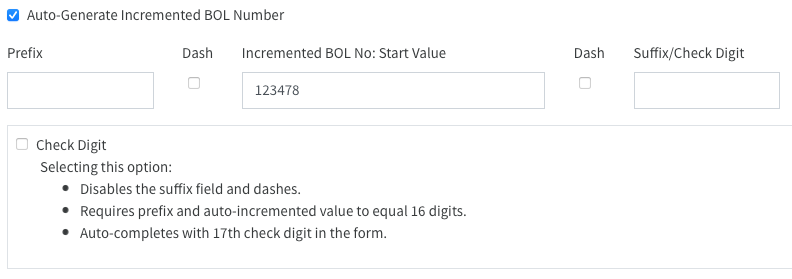 how to find bill of lading in sap